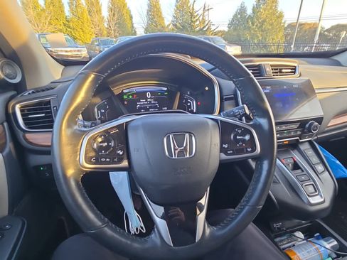Certified 2020 Honda CR-V EX-L image 12