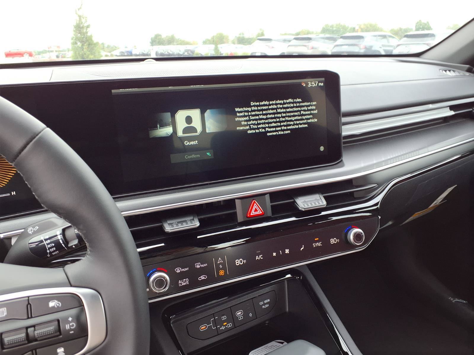New 2026 Kia K5 GT-Line image 5