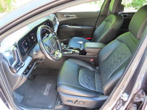 Certified 2023 Kia Sportage X-Line AWD/4WD image 29