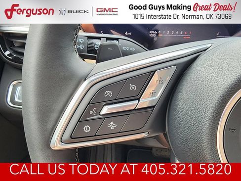 New 2026 Buick Enclave Preferred w/ Power Package FWD image 20