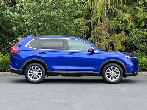 Certified 2024 Honda CR-V EX-L image 41