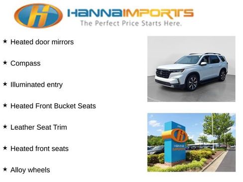 Used 2025 Honda Pilot Touring image 22