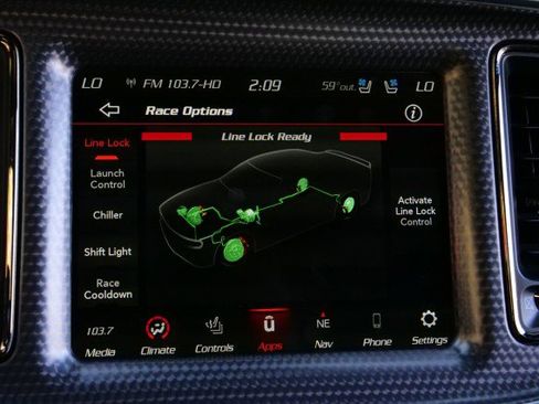 Used 2022 Dodge Challenger SRT Hellcat Redeye image 17