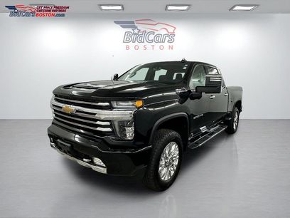 Used 2023 Chevrolet Silverado 2500 High Country w/ Z71 Off-Road Package