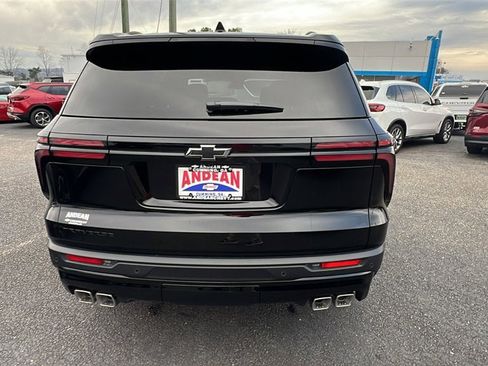 New 2026 Chevrolet Traverse LT image 6