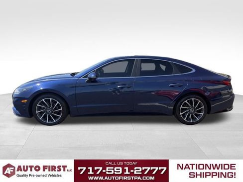 Used 2022 Hyundai Sonata Limited w/ Preferred Accessory Package image 6