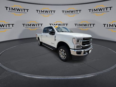 Used 2022 Ford F250 King Ranch w/ King Ranch Ultimate Package image 2