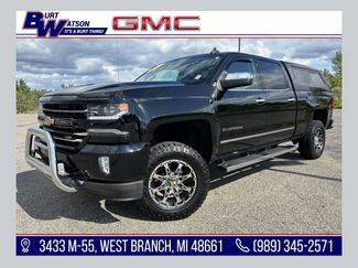 Used 2018 Chevrolet Silverado 1500 LTZ Z71 360° Tour