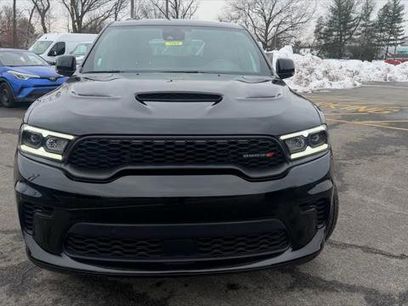 Certified 2025 Dodge Durango GT