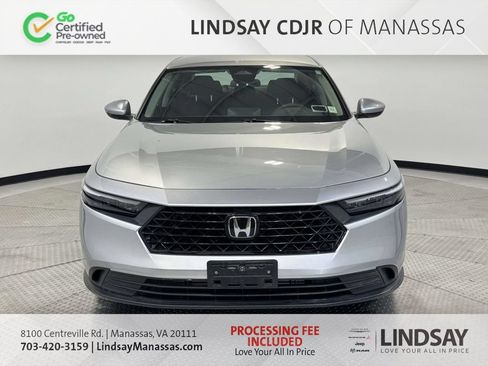 Used 2024 Honda Accord LX image 3