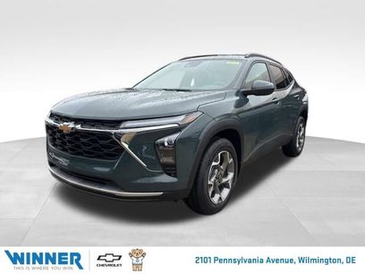 New 2026 Chevrolet Trax LT