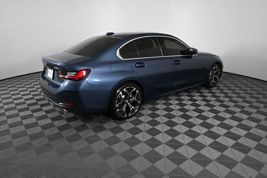 Used 2025 BMW 330i Sedan RWD image 33