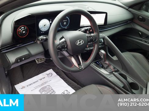 Used 2024 Hyundai Elantra N Line image 15