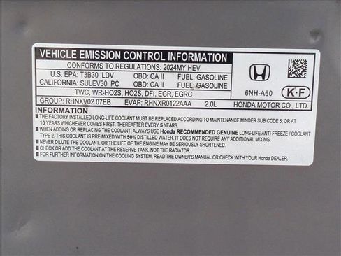 Used 2024 Honda Accord Sport image 25