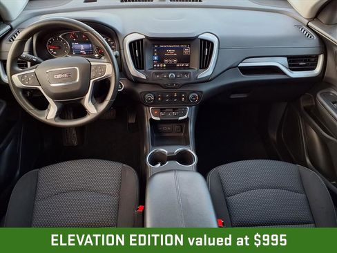 Certified 2023 GMC Terrain SLE w/ Elevation Edition image 3