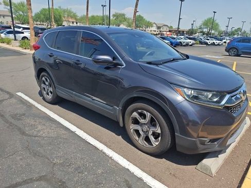 Used 2018 Honda CR-V EX image 8