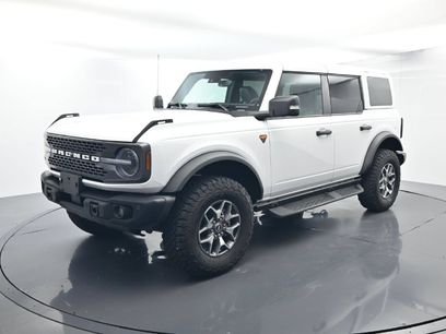 Used 2025 Ford Bronco Badlands