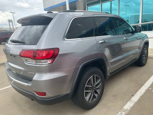 Used 2021 Jeep Grand Cherokee Limited w/ Luxury Group II image 12