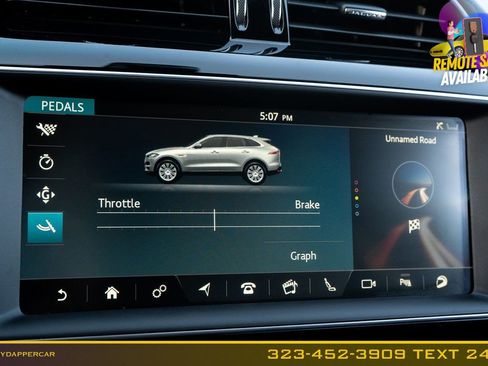 Used 2020 Jaguar F-PACE S AWD/4WD image 43