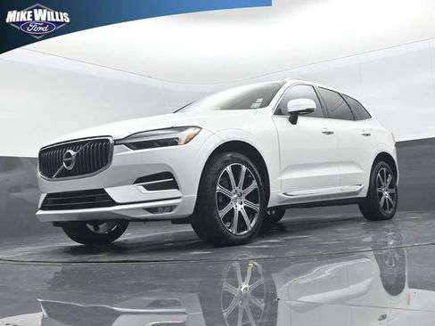 Used 2021 Volvo XC60 T5 Inscription w/ Protection Package Premier FWD image 19