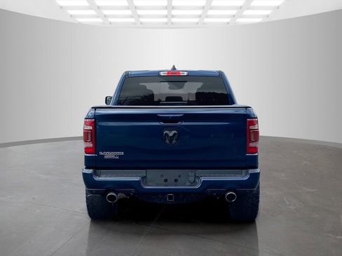 Used 2022 RAM 1500 Laramie w/ Sport Appearance Package image 8