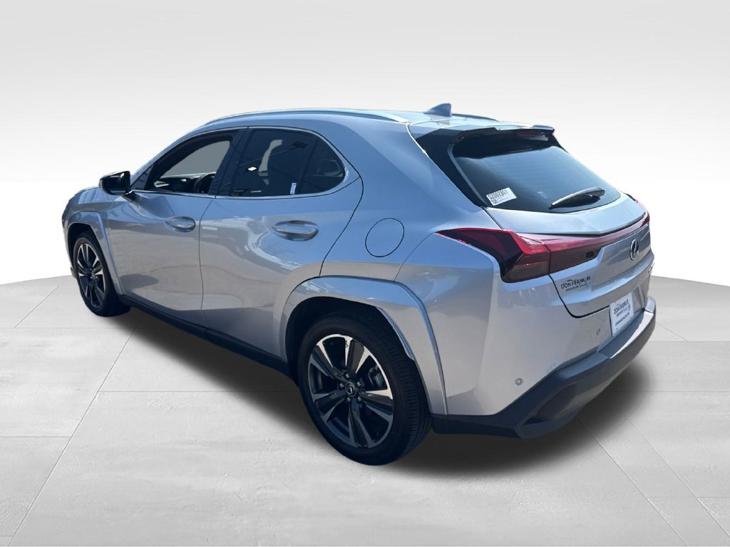 Used 2025 Lexus UX 300h AWD w/ Cold Area Package image 3
