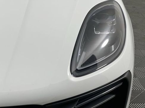 Certified 2024 Porsche Macan GTS AWD/4WD image 9