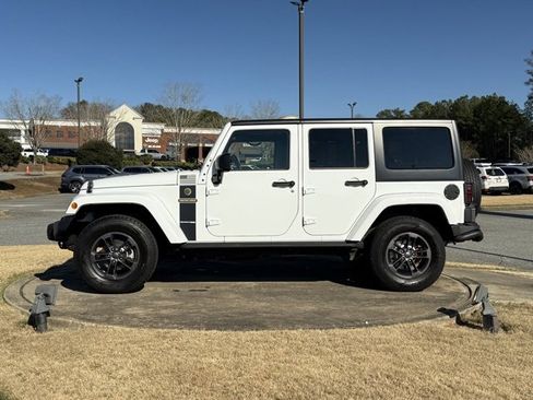 Used 2018 Jeep Wrangler Unlimited Willys Wheeler image 6