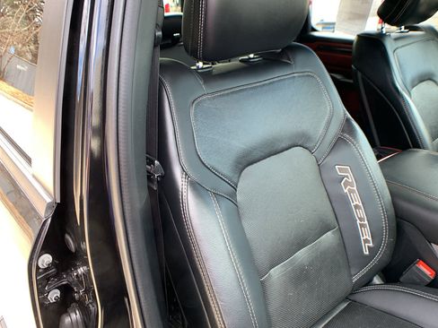 Used 2019 RAM 1500 Rebel w/ Rebel Level 2 Equipment Group image 21