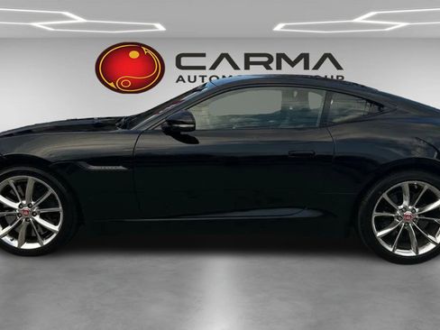 Used 2016 Jaguar F-TYPE S image 2