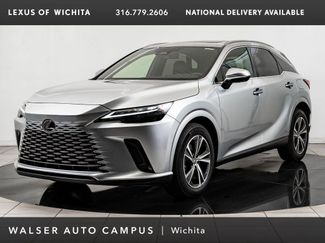 Certified 2025 Lexus RX 350 Premium w/ Convenience Package video 1