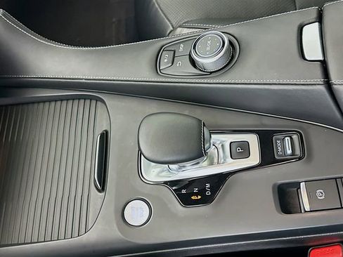 Used 2023 INFINITI QX55 Luxe w/ Cargo Package AWD/4WD image 16