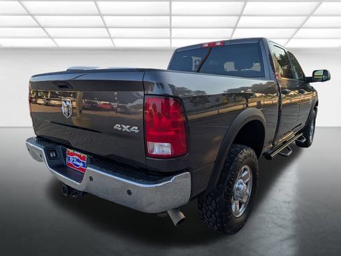 Used 2017 RAM 3500 Tradesman w/ Chrome Appearance Group AWD/4WD image 27