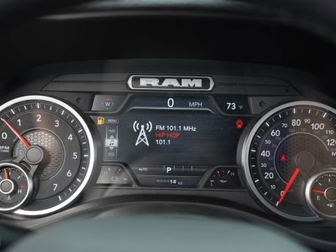 New 2026 RAM 1500 Laramie AWD/4WD image 27