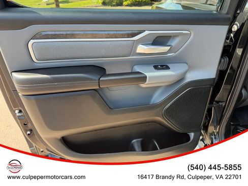 Used 2021 RAM 1500 Big Horn AWD/4WD image 11