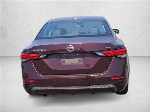 Used 2023 Nissan Sentra SV w/ All-Weather Package FWD image 6
