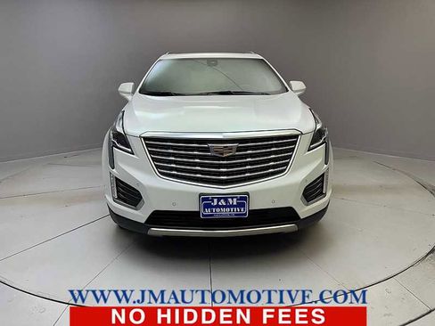 Used 2019 Cadillac XT5 Platinum image 8