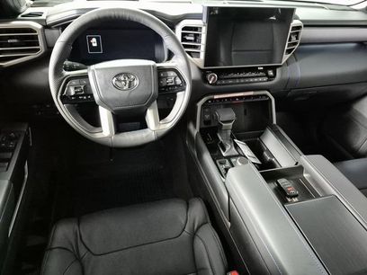 New 2026 Toyota Tundra Platinum