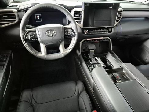 New 2026 Toyota Tundra Platinum image 2