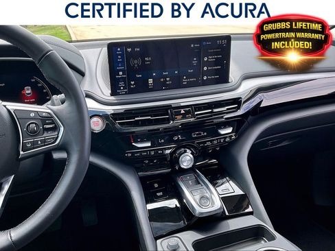 Used 2026 Acura MDX FWD w/ Technology Package image 8