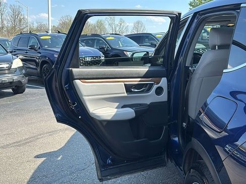 Used 2019 Honda CR-V EX-L image 28