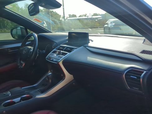 Used 2020 Lexus NX 300 F Sport w/ F Sport Premium Package image 27