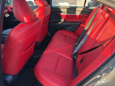 New 2026 Toyota Camry XSE FWD image 10