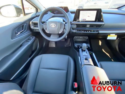 New 2027 Toyota Prius XLE FWD image 24