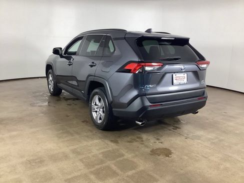 Used 2024 Toyota RAV4 XLE w/ Convenience Package AWD/4WD image 7