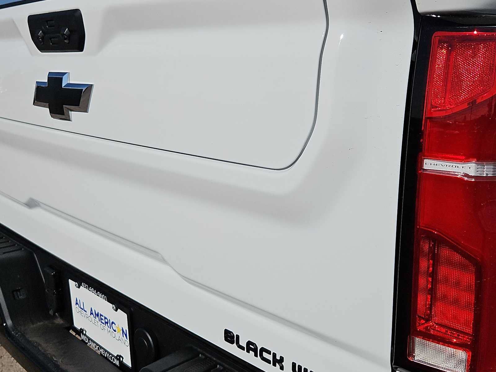 New 2026 Chevrolet Silverado 2500 LTZ w/ Trail Boss Package AWD/4WD image 23