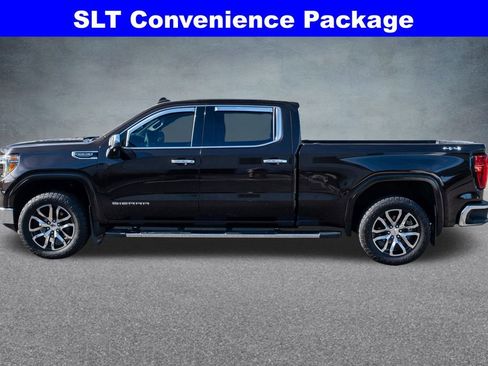 Used 2020 GMC Sierra 1500 SLT w/ SLT Premium Package image 4