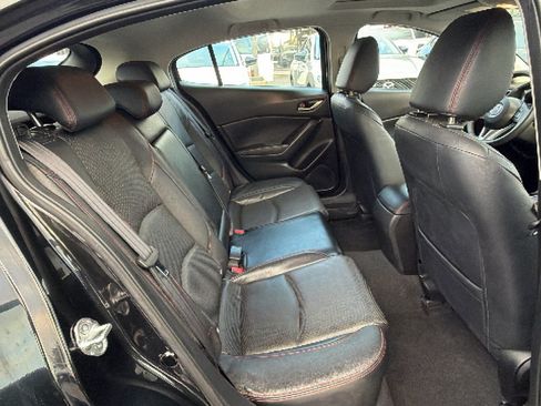 Used 2015 MAZDA MAZDA3 s Grand Touring FWD image 28