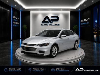 Used 2016 Chevrolet Malibu LT