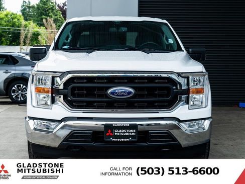 Used 2022 Ford F150 XLT AWD/4WD image 2